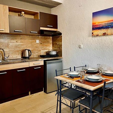 Peaceful Studio Apartment Near The Sea! Sitia  Exteriör bild