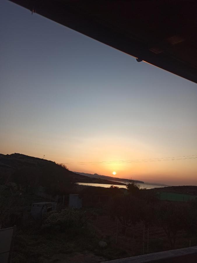 Peaceful Studio Apartment Near The Sea! Sitia  Exteriör bild
