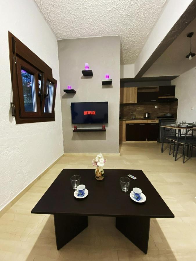 Peaceful Studio Apartment Near The Sea! Sitia  Exteriör bild