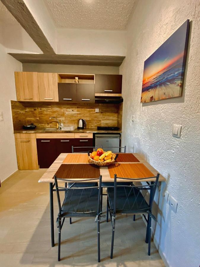Peaceful Studio Apartment Near The Sea! Sitia  Exteriör bild