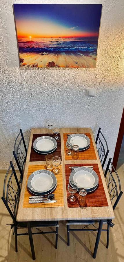 Peaceful Studio Apartment Near The Sea! Sitia  Exteriör bild